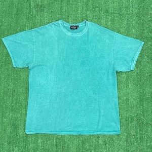 Light Green Flower T-Shirt